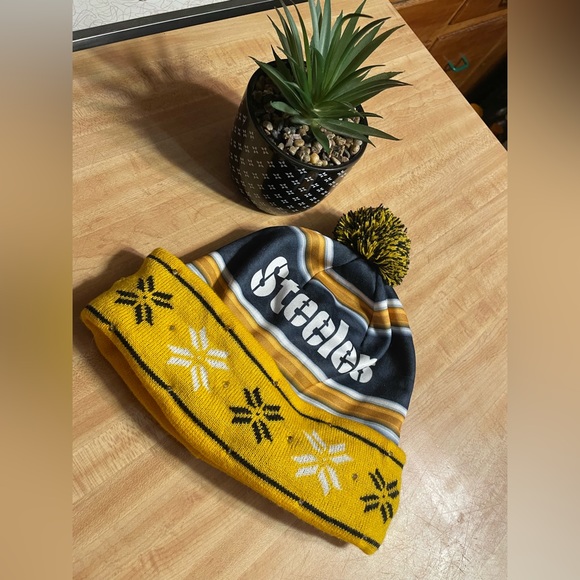 Steeler light up hat - Picture 6 of 6